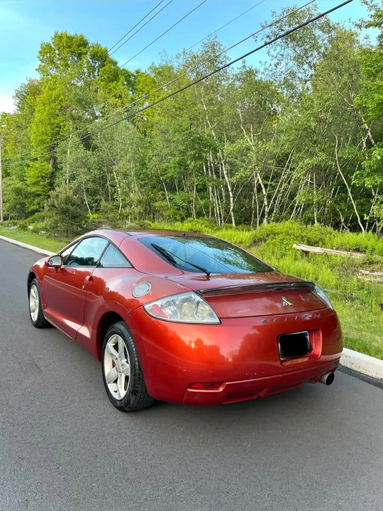 2006 Mitsubishi Eclipse 4th Gen - Image 4 of 16