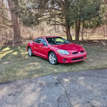 2006 Mitsubishi Eclipse GS Sport Coupe 2D