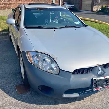 2006 Mitsubishi Eclipse GS Sport Coupe 2D