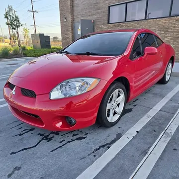 2006 Mitsubishi Eclipse GS Sport Coupe 2D