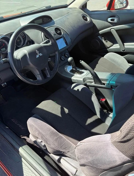 2006 Mitsubishi Eclipse 4th Gen - Image 6 of 6