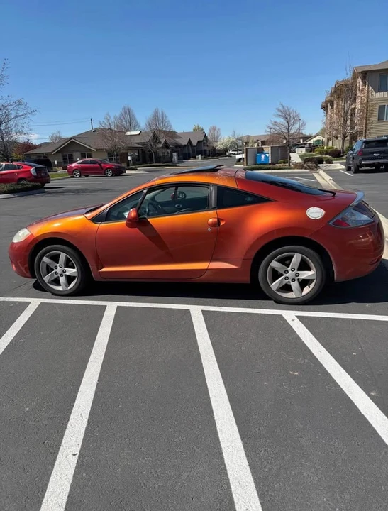 2006 Mitsubishi Eclipse 4th Gen - Image 5 of 6