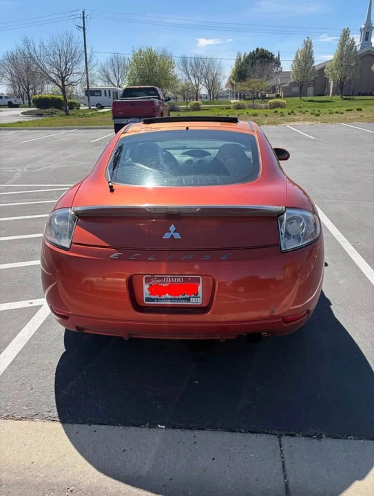 2006 Mitsubishi Eclipse 4th Gen - Image 4 of 6