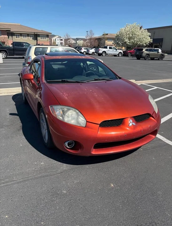 2006 Mitsubishi Eclipse 4th Gen - Image 2 of 6