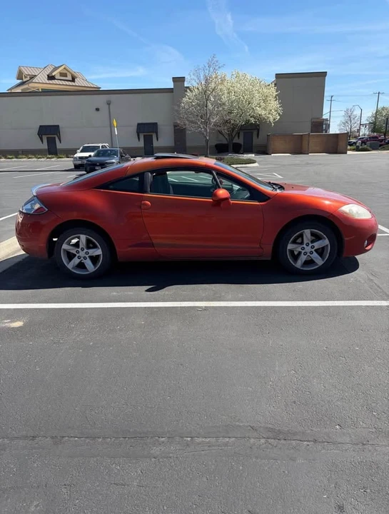 2006 Mitsubishi Eclipse 4th Gen - Image 3 of 6