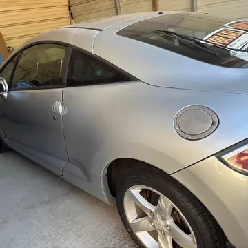 2006 Mitsubishi Eclipse GS Sport Coupe 2D