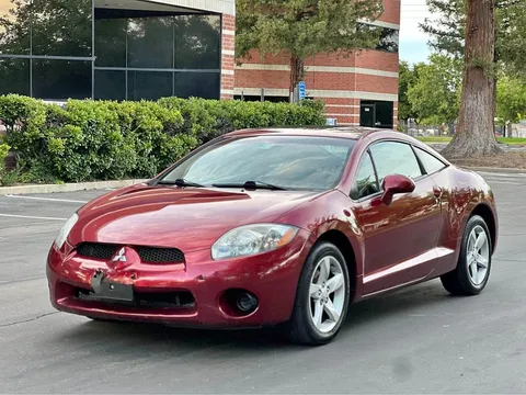 2006 Mitsubishi Eclipse GS Sport Coupe 2D