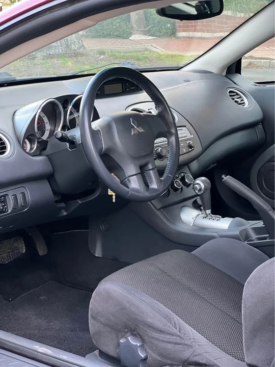2006 Mitsubishi Eclipse 4th Gen - Image 8 of 20