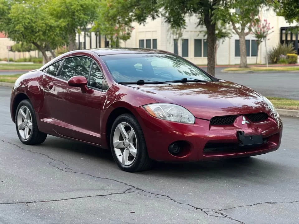 2006 Mitsubishi Eclipse 4th Gen - Image 2 of 20