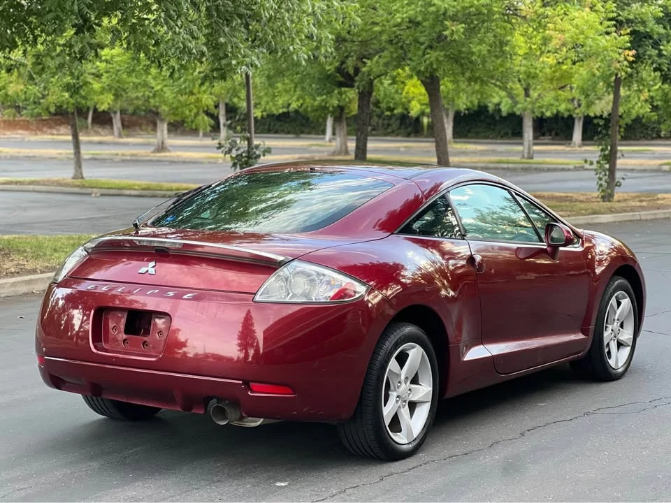 2006 Mitsubishi Eclipse 4th Gen - Image 4 of 20