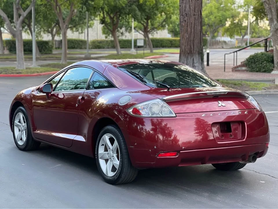 2006 Mitsubishi Eclipse 4th Gen - Image 6 of 20