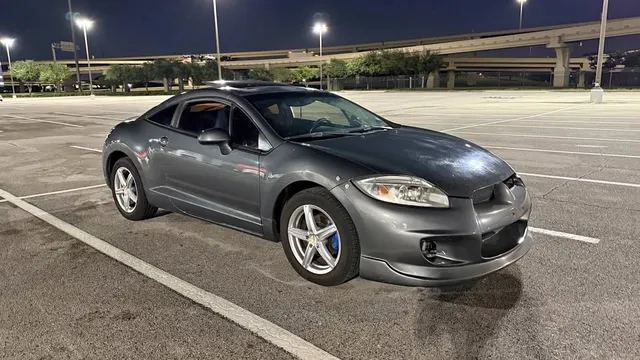 2006 Mitsubishi Eclipse GS Sport Coupe 2D