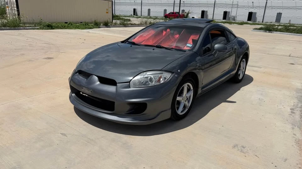 2006 Mitsubishi Eclipse 4th Gen - Image 7 of 10