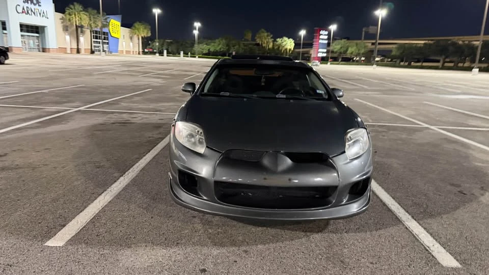 2006 Mitsubishi Eclipse 4th Gen - Image 2 of 10