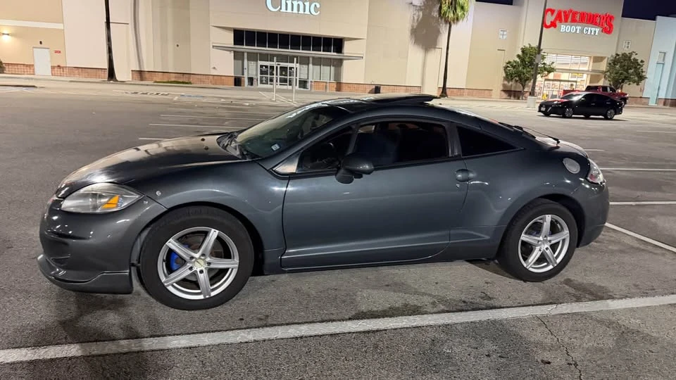 2006 Mitsubishi Eclipse 4th Gen - Image 6 of 10