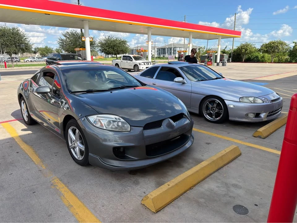 2006 Mitsubishi Eclipse 4th Gen - Image 2 of 4