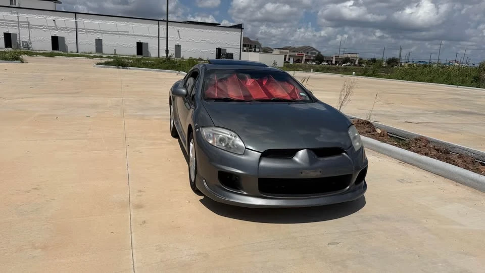 2006 Mitsubishi Eclipse 4th Gen - Image 10 of 10