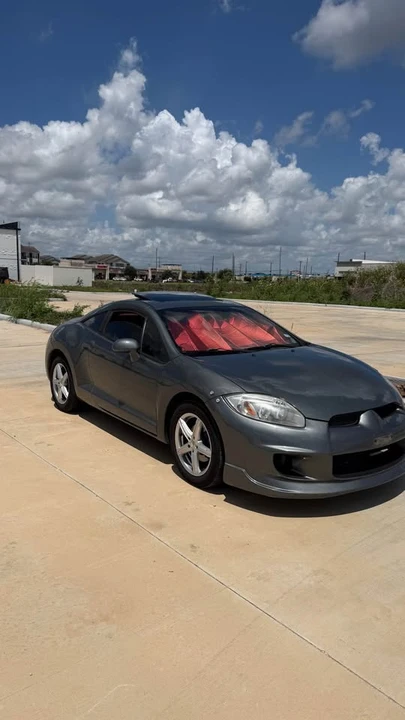2006 Mitsubishi Eclipse 4th Gen - Image 8 of 10