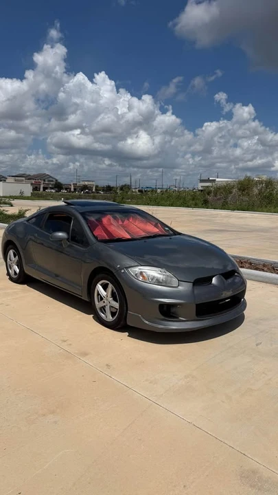 2006 Mitsubishi Eclipse 4th Gen - Image 3 of 4