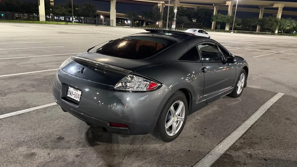 2006 Mitsubishi Eclipse 4th Gen - Image 4 of 10