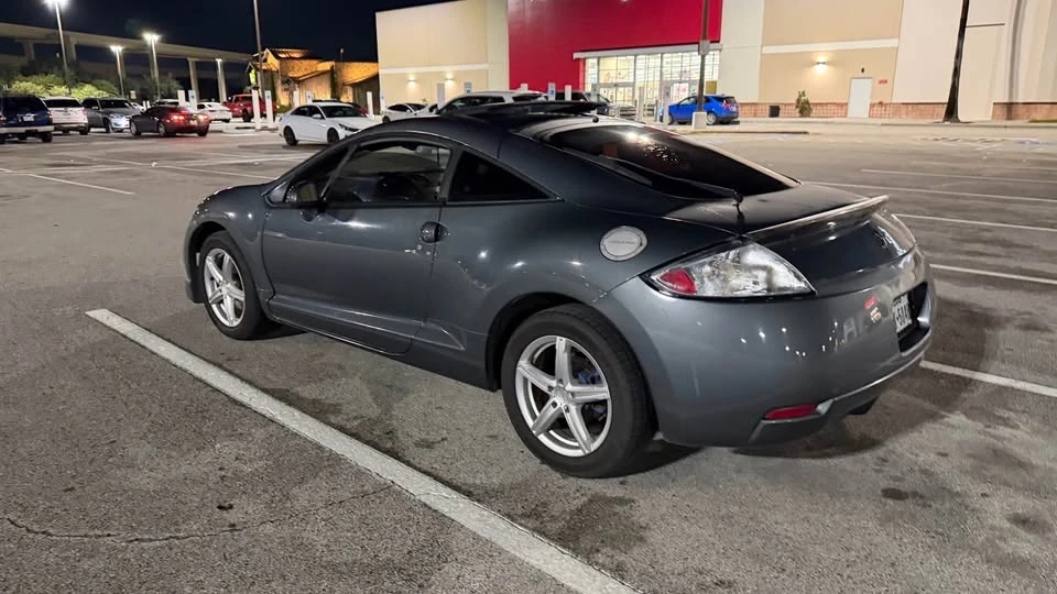 2006 Mitsubishi Eclipse 4th Gen - Image 5 of 10