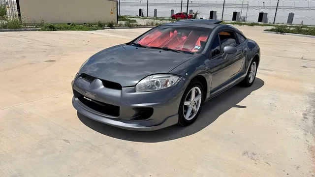 2006 Mitsubishi Eclipse GS Sport Coupe 2D