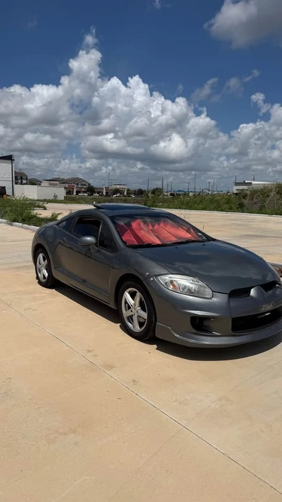 2006 Mitsubishi Eclipse 4th Gen - Image 3 of 8