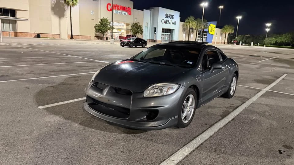 2006 Mitsubishi Eclipse 4th Gen - Image 5 of 8