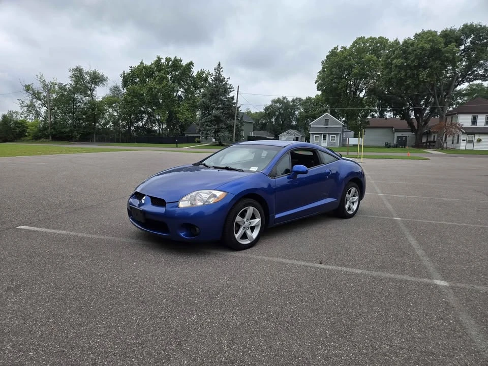2006 Mitsubishi Eclipse 4th Gen - Image 18 of 18