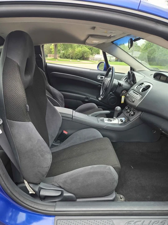 2006 Mitsubishi Eclipse 4th Gen - Image 14 of 18