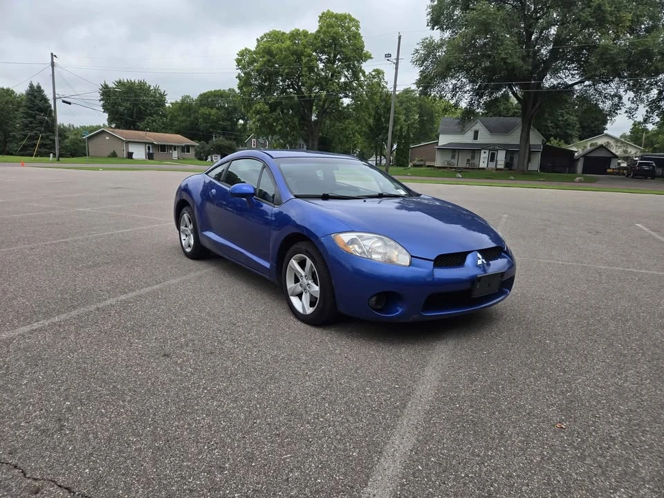 2006 Mitsubishi Eclipse 4th Gen - Image 7 of 18