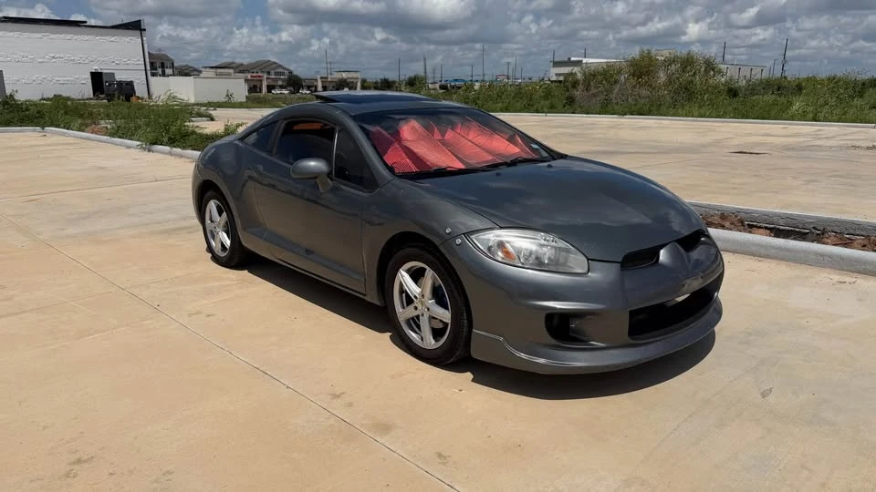 2006 Mitsubishi Eclipse 4th Gen - Image 4 of 8