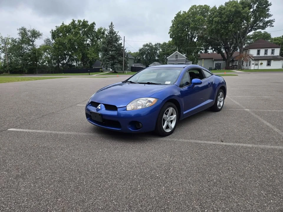 2006 Mitsubishi Eclipse 4th Gen - Image 9 of 18