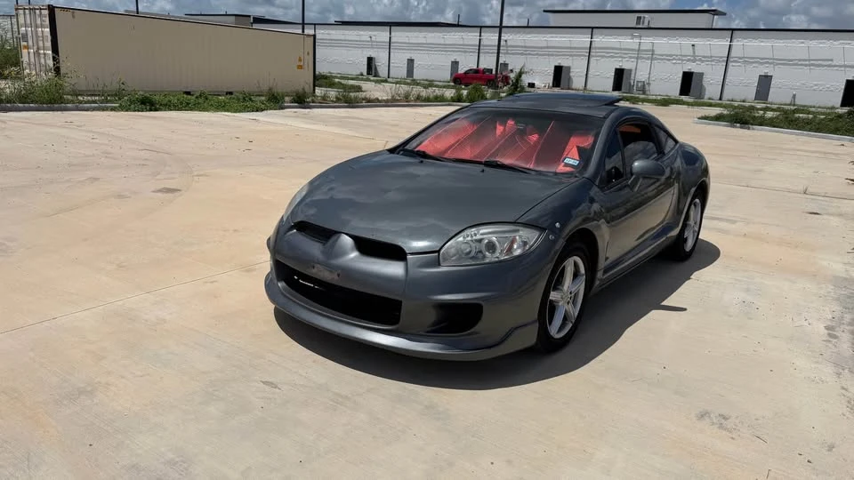 2006 Mitsubishi Eclipse 4th Gen - Image 2 of 8
