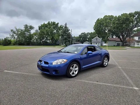 2006 Mitsubishi Eclipse GS Sport Coupe 2D