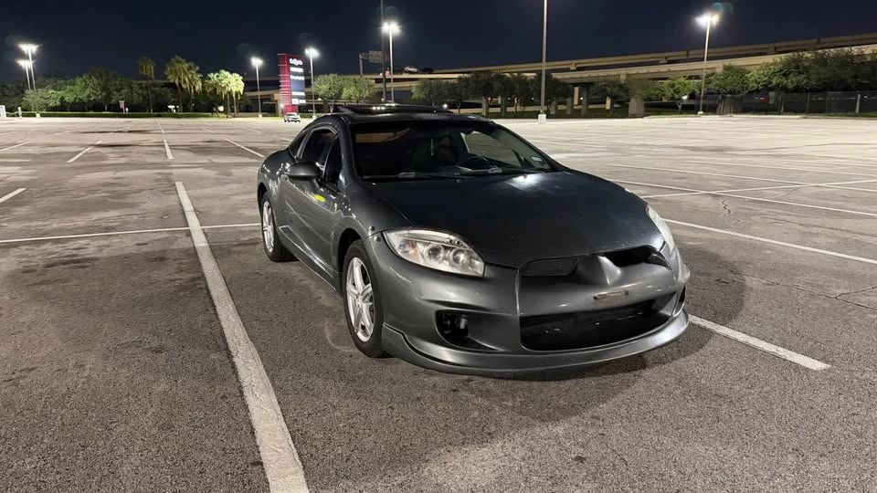 2006 Mitsubishi Eclipse 4th Gen - Image 6 of 8