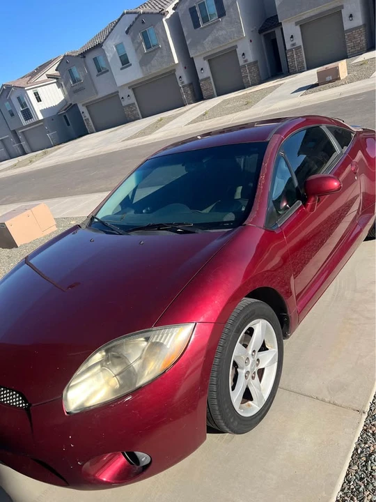 2006 Mitsubishi Eclipse 4th Gen - Image 3 of 11