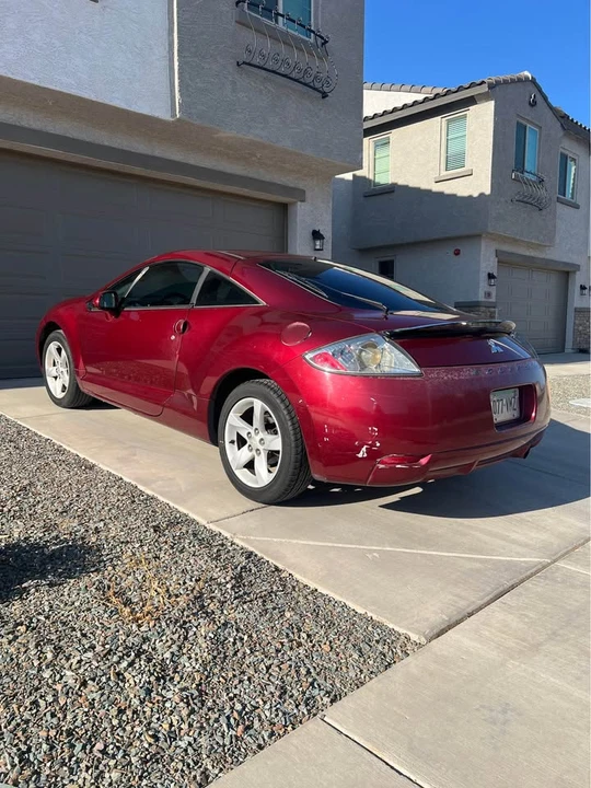 2006 Mitsubishi Eclipse 4th Gen - Image 4 of 11