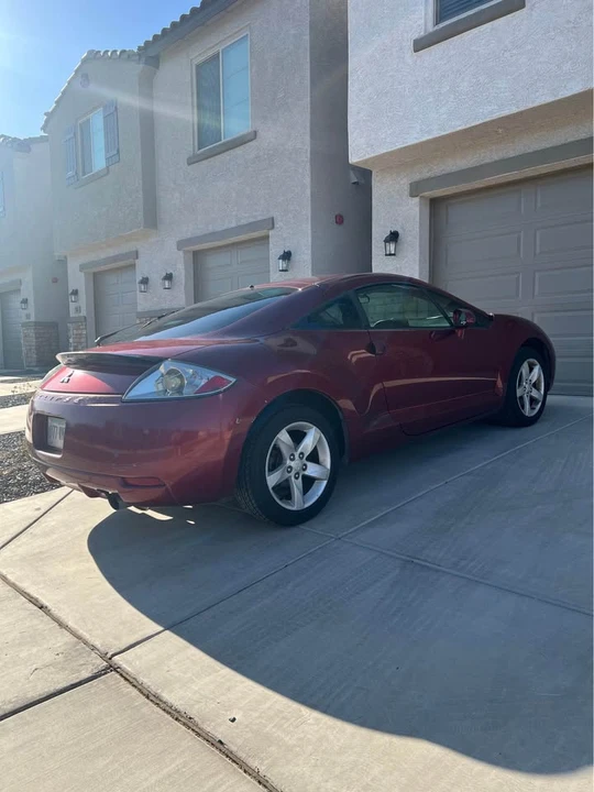 2006 Mitsubishi Eclipse 4th Gen - Image 2 of 11
