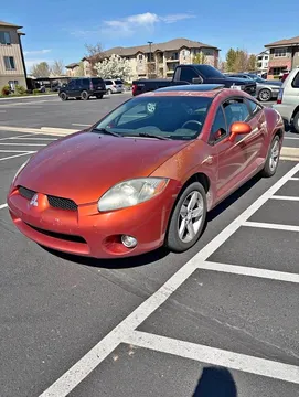 2006 Mitsubishi Eclipse GS Sport Coupe 2D