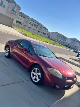 2006 Mitsubishi Eclipse GS Sport Coupe 2D