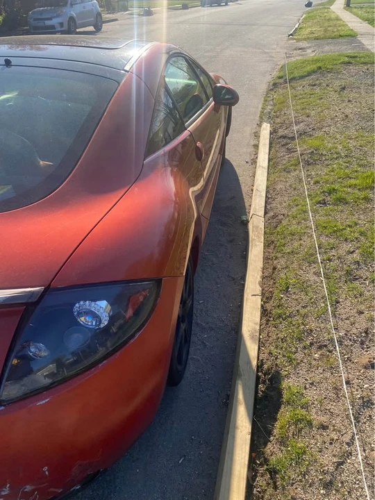 2006 Mitsubishi Eclipse 4th Gen - Image 3 of 9