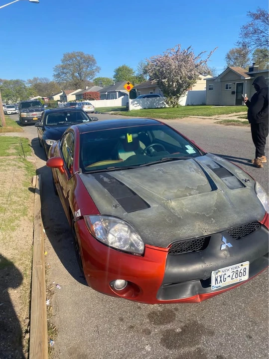 2006 Mitsubishi Eclipse 4th Gen - Image 4 of 9
