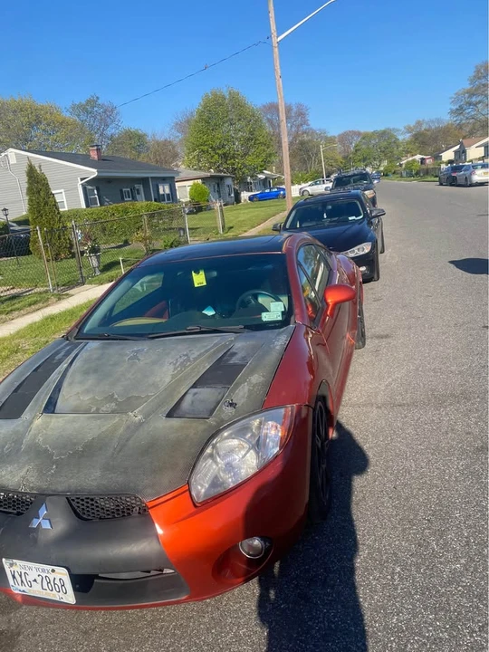 2006 Mitsubishi Eclipse 4th Gen - Image 6 of 9