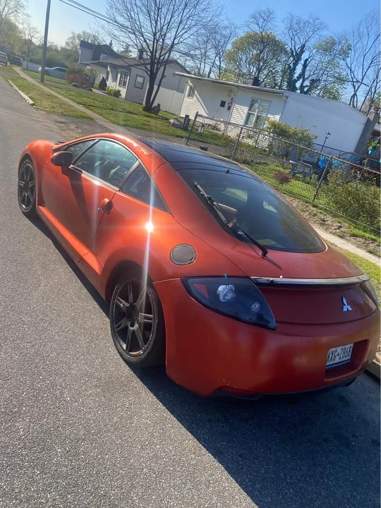 2006 Mitsubishi Eclipse 4th Gen - Image 8 of 9