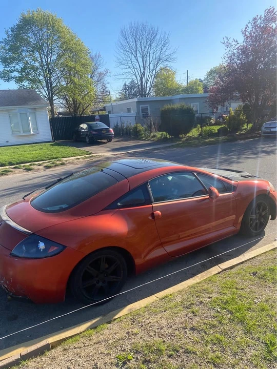 2006 Mitsubishi Eclipse 4th Gen - Image 2 of 9