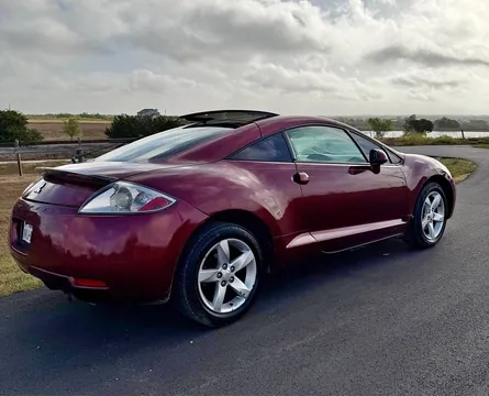 2006 Mitsubishi Eclipse GS Sport Coupe 2D