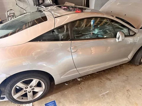2006 Mitsubishi Eclipse GS Sport Coupe 2D
