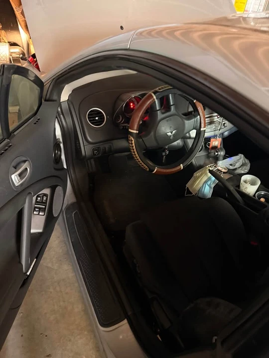 2006 Mitsubishi Eclipse 4th Gen - Image 8 of 10
