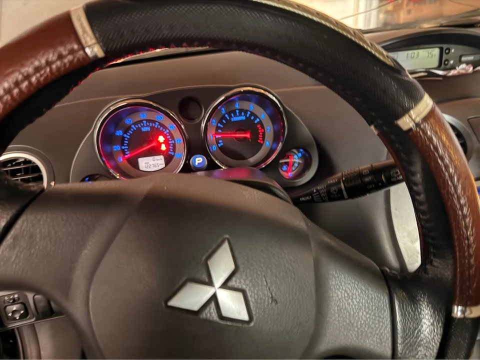 2006 Mitsubishi Eclipse 4th Gen - Image 3 of 10